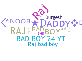 Bijnaam - Rajbadboy