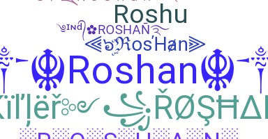 Bijnaam - Roshan