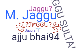 Bijnaam - Jaggu