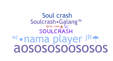 Bijnaam - Soulcrash