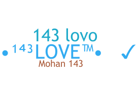 Bijnaam - 143love