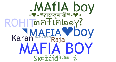 Bijnaam - mafiaboy