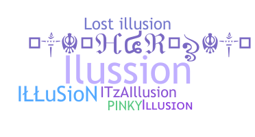 Bijnaam - Illusion