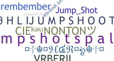Bijnaam - Jumpshot
