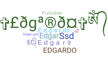 Bijnaam - Edgardo