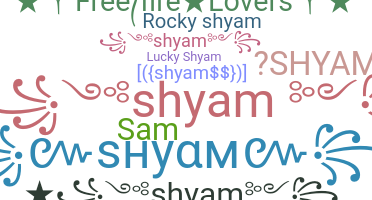 Bijnaam - Shyam