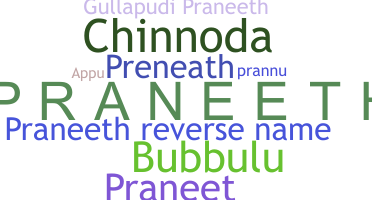 Bijnaam - Praneeth