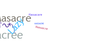 Bijnaam - Massacre