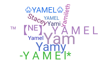 Bijnaam - yamel