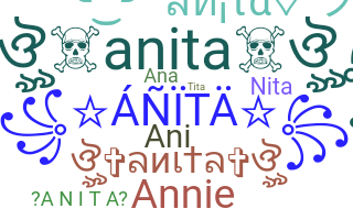 Bijnaam - Anita