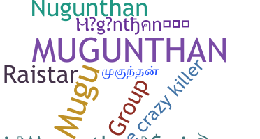 Bijnaam - Mugunthan
