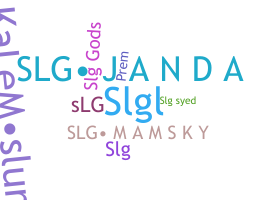 Bijnaam - SLG