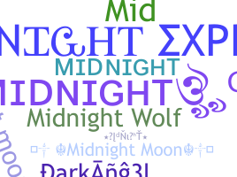 Bijnaam - Midnight