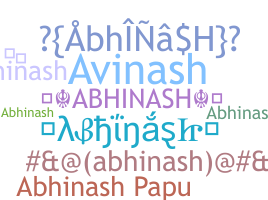Bijnaam - Abhinash