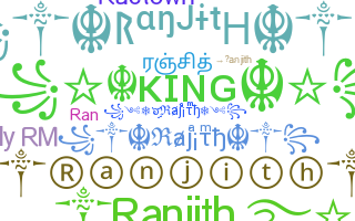 Bijnaam - Ranjith