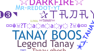 Bijnaam - Tanay