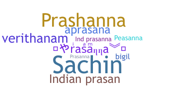 Bijnaam - Prasana