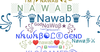 Bijnaam - Nawab