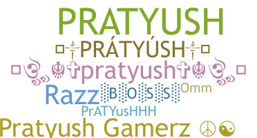 Bijnaam - Pratyush