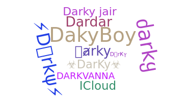 Bijnaam - Darky