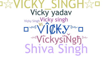 Bijnaam - Vickysingh