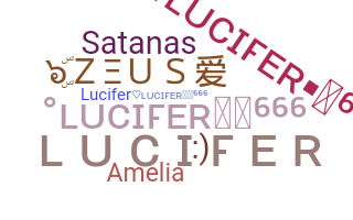 Bijnaam - lucifer666