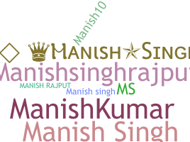 Bijnaam - ManishSingh