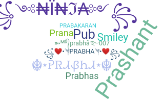 Bijnaam - Prabha