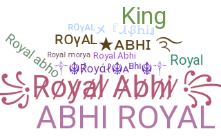 Bijnaam - Royalabhi
