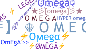 Bijnaam - Omega