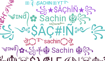 Bijnaam - Sachin