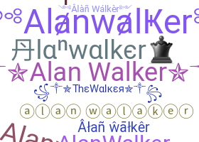 Bijnaam - alanwalker