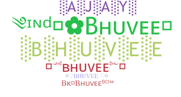 Bijnaam - Bhuvee