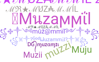 Bijnaam - Muzammil
