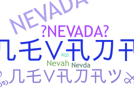 Bijnaam - Nevada