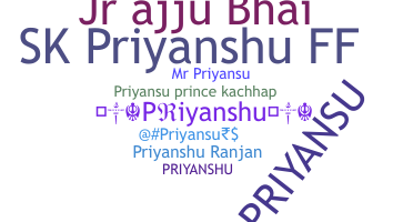 Bijnaam - Priyansu