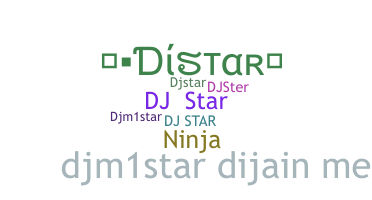 Bijnaam - DJStar