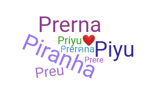 Bijnaam - Prerana