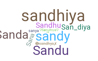 Bijnaam - Sandhya