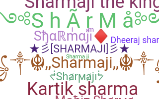 Bijnaam - Sharmaji