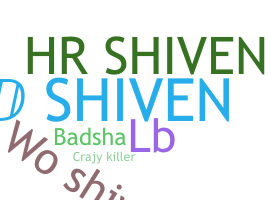 Bijnaam - Shiven