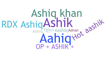 Bijnaam - Ashiq