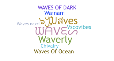 Bijnaam - Waves