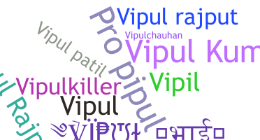 Bijnaam - Vipulbhai
