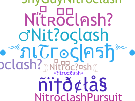 Bijnaam - Nitroclash