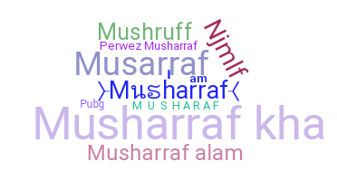 Bijnaam - Musharraf