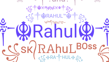 Bijnaam - Rahul