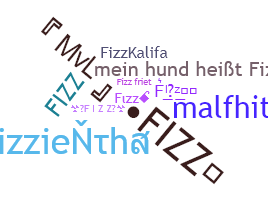 Bijnaam - Fizz