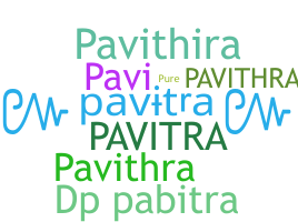 Bijnaam - Pavitra
