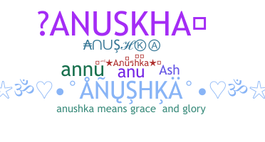 Bijnaam - Anushka